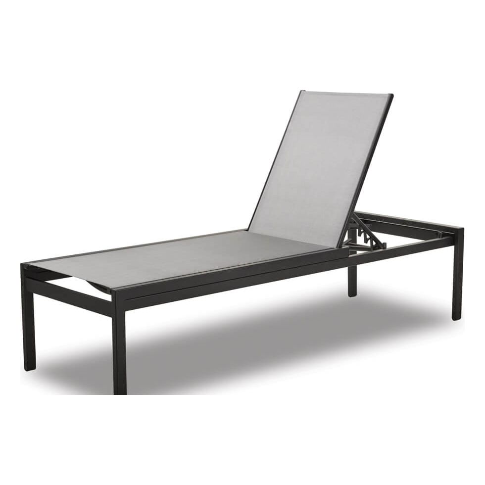 Telescope Casual Kendall Sling Lay Flat Stacking High Bed Armless 18