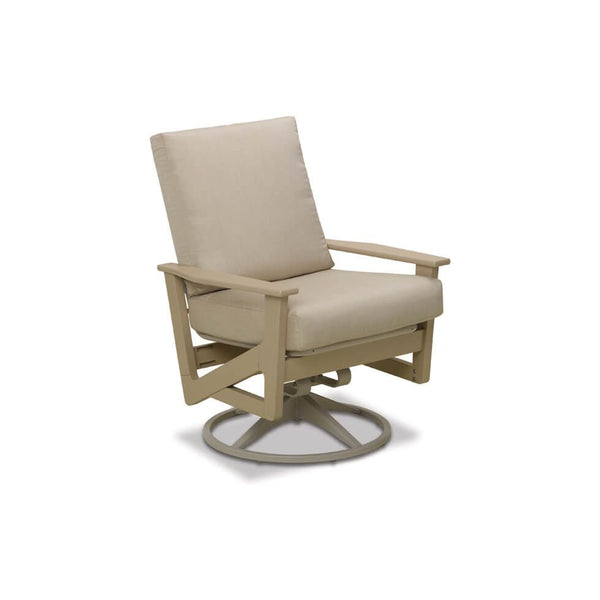 Telescope Casual Wexler Cushion MGP Chat Height Swivel Rocker | 5W60