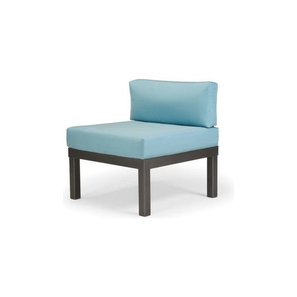 Telescope Casual Ashbee Sectional Cushion Armless Chair | 1A10