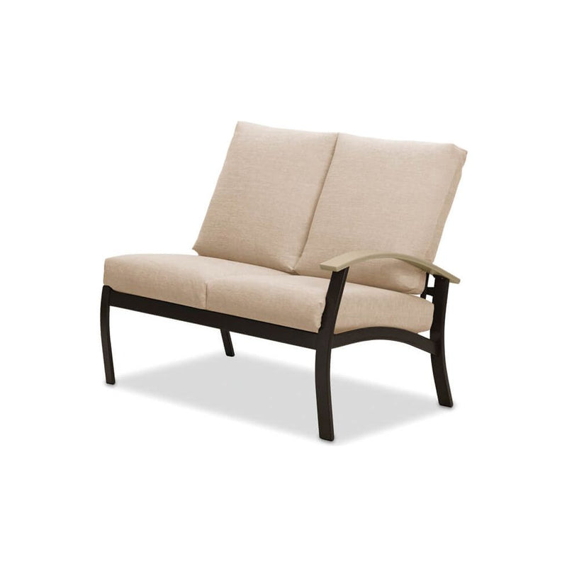 Telescope Casual Belle Isle Cushion Left Arm Two-Seat Sectional | B0L0