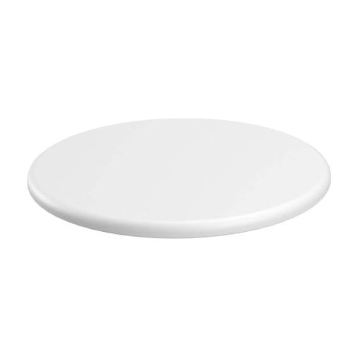 Ledge Lounger Lid for 22" Side Table No Umbrella Hole