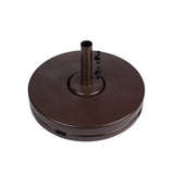 Resin Coated Concrete Umbrella Base- FLAT frankford-resin-coated-concrete-umbrella-base-flat Frankford Bases Sunniland Patio - Patio Furniture in Boca Raton 23-BZ.jpeg