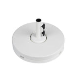 Resin Coated Concrete Umbrella Base- FLAT frankford-resin-coated-concrete-umbrella-base-flat Frankford Bases Sunniland Patio - Patio Furniture in Boca Raton 23-WH.jpeg