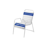 Light Gray Stacking Strap Chair stacking-strap-chair Commercial Furniture Gloss White Sunniland Patio - Patio Furniture and Spas in Boca Raton 3_6d133ca2-32df-45b0-a903-506f3a3a2aa3.jpg