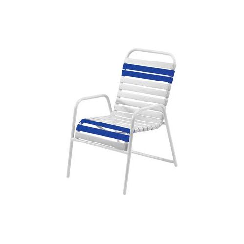 Sunniland Patio - Patio Furniture and Spas in Boca Raton Stacking Strap Chair Commercial Furniture Gloss White stacking-strap-chair Light Gray 3_6d133ca2-32df-45b0-a903-506f3a3a2aa3.jpg