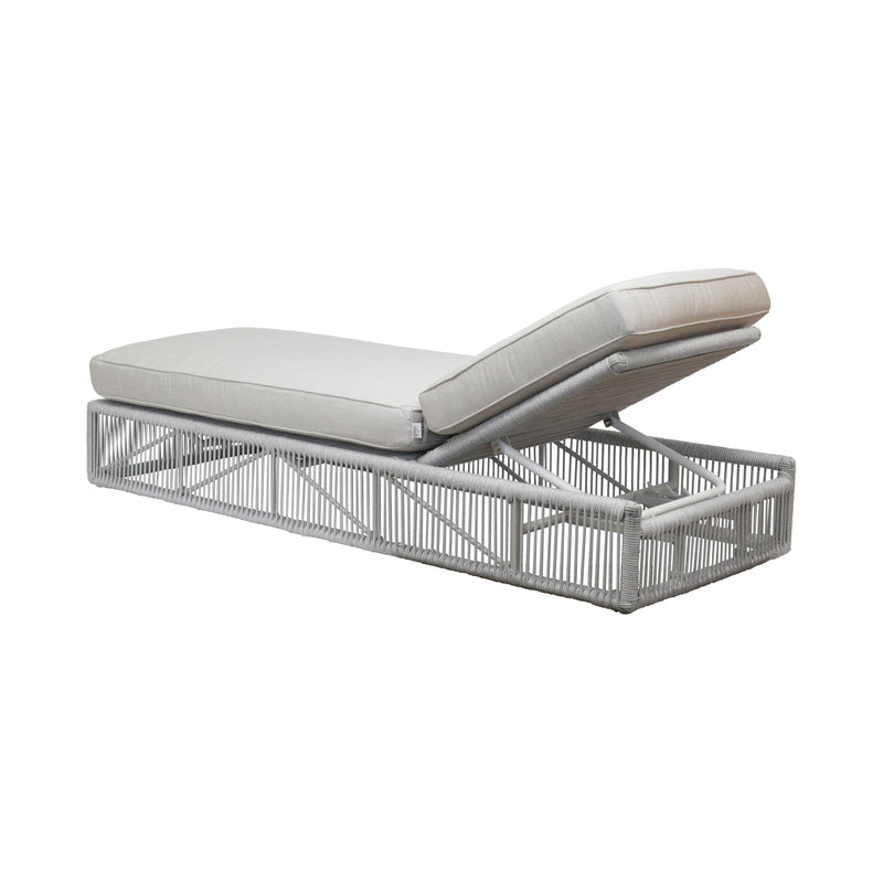 Sunset West Miami Adjustable Chaise | 4401-9 miami-adjustable-chaise-with-cushions-in-echo-ash Chaise Lounges Sunset West 4401-9_4.jpg
