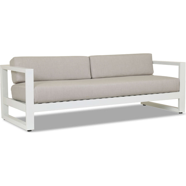 Sunset West Newport Sofa | 4801-23 newport-sofa-with-cushions-in-cast-silver Sofas Sunset West 4801-23S.jpg