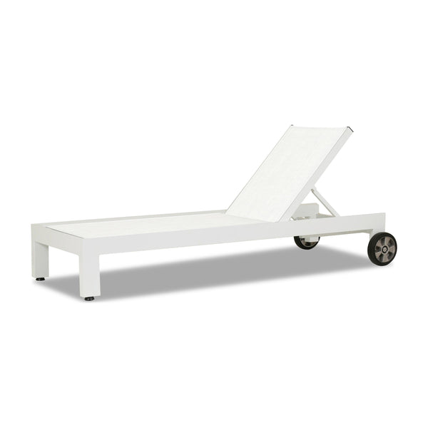 Sunset West Newport Adjustable Sling Chaise | 4801-9