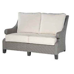Lacelle loveseat 4 pc. replacement cushion w/welt, Item#: 4820