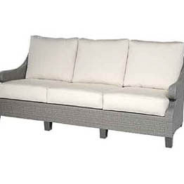 Lacelle sofa 6 pc. replacement cushion w/welt, Item#: 4830