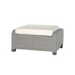 Lacelle ottoman replacement cushion, Item#: 4840