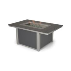 Telescope Casual 36" by 54" Rectangular MGP Top Fire Table | 2F10 telescope-casual-36-by-54-rectangular-mgp-top-fire-table-2f10 Fire Pit Tables Telescope Casual 4F10_FLAME.jpg