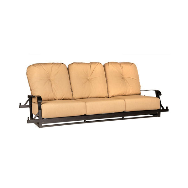 Woodard Cortland Cushion Sofa Swing | 4Z0479