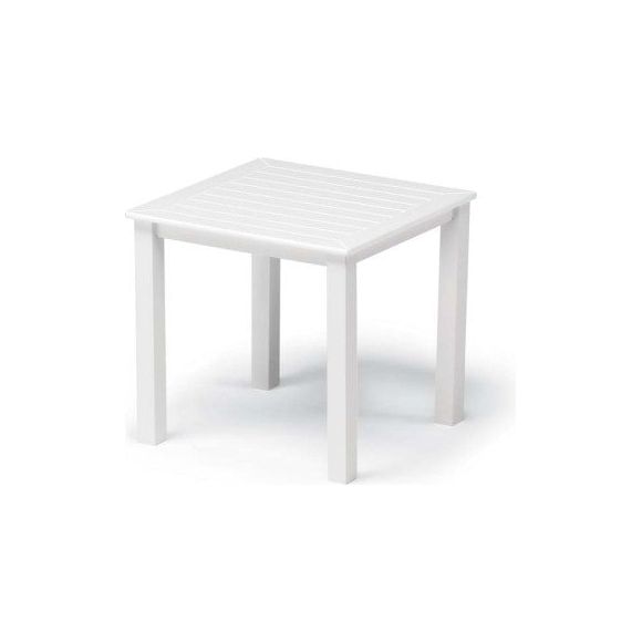 Telescope Casual Marine Grade Polymer 21'' Square End Table | 5000 telescope-casual-end-table-5000 End Tables Telescope Casual 5000.jpg