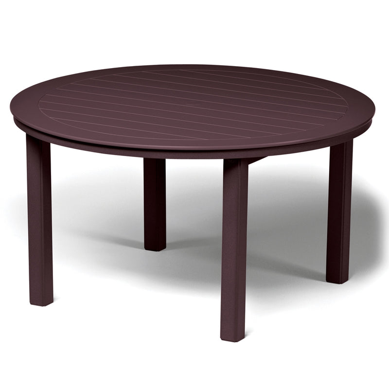 Telescope Casual 54" Round MGP Top Dining Table