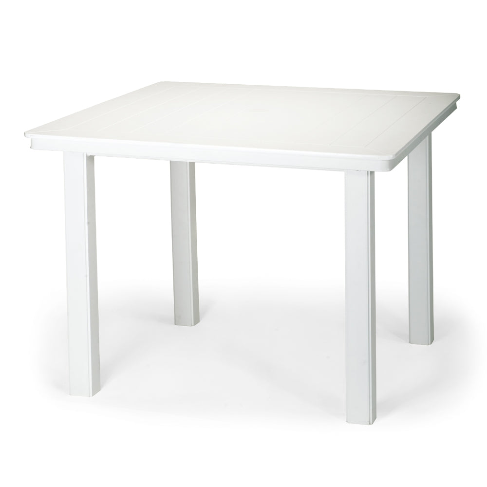 Telescope Casual MGP Slat Top Dining Table - Thumbnail 2