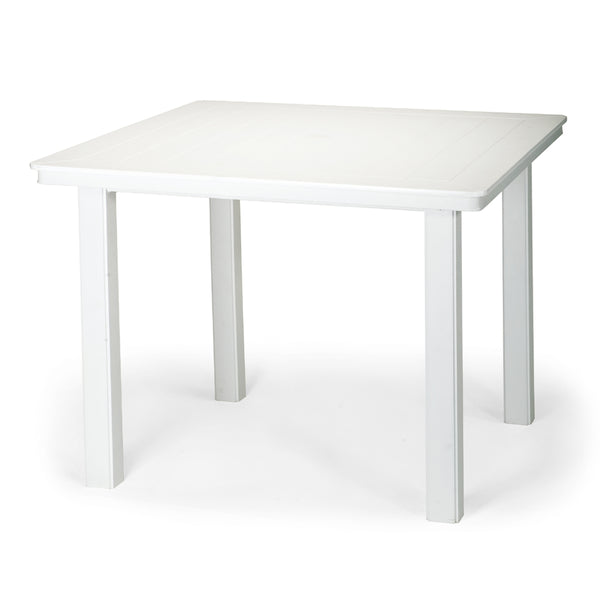 42 inch square store counter height table