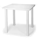 Telescope Casual 42 inch Square MGP Top Bar-Height Table