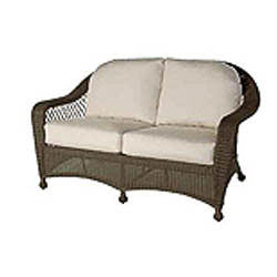 Gray Fontaine loveseat 4 pc. replacement cushion, Item#: 5120 ebel-replacement-cushions-loveseat-5120 Cushions Ebel 5120_ec7b2a33-be51-4b0e-ad3e-1ca6791aa8a2.jpg