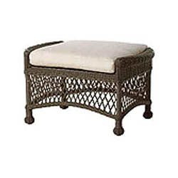 Fontaine ottoman replacement cushion, Item#: 5140
