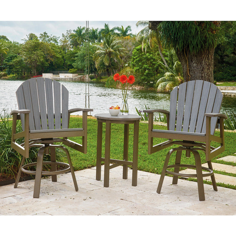 Telescope Casual MGP 21" Round High End Table