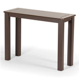 Telescope Casual 10" by 27" MGP Table