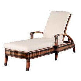 Parthenay chaise 1 pc. replacement cushion - Boxed/welt, Item#: 5873