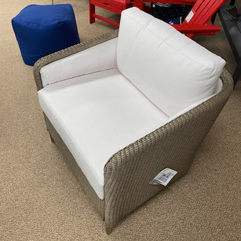 Lloyd Flanders Visions Lounge Chair