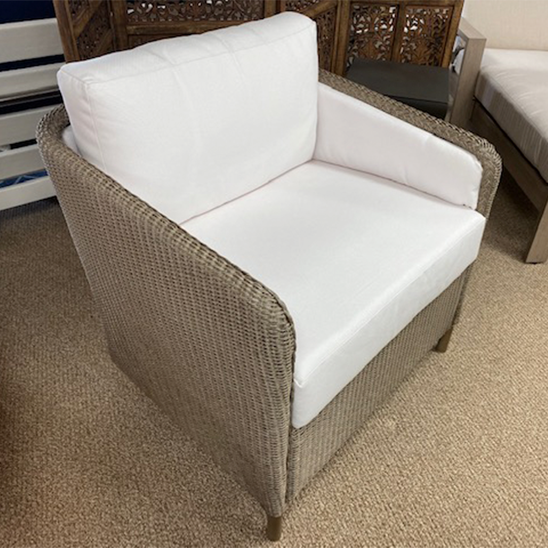 Lloyd Flanders Visions Lounge Chair Sunniland Patio Patio Furniture