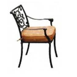 Sonoma + Newport Chair Seat Cushion, Item#: 691074 replacement-cushions-hanamint-chair-691074 Cushions Hanamint 691074_7c1b60e9-17c2-4429-b472-066a34c114bd.jpg