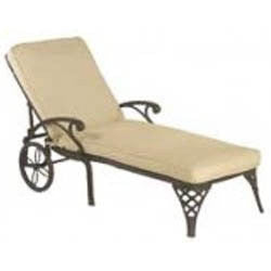 Newport Chaise Lounge Cushion, Item#: 693084