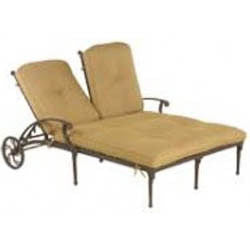 Dark Khaki Grand Tuscany Double Chaise Lounge Cushion, Item#: 693524 replacement-cushions-hanamint-chaise-lounge-693524 Cushions Hanamint 693524_90988921-58fb-4315-8f45-b1f4cb01d0b8.jpg