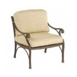 Newport 2 piece Club Chair Cushion, Item#: 694096 replacement-cushions-hanamint-club-chair-694096 Cushions Hanamint 694096_2f0e04fa-4225-4225-91d0-39263f7b42ab.jpg