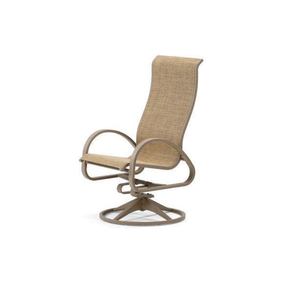 Aruba II Sling Swivel Rocker - Thumbnail 4
