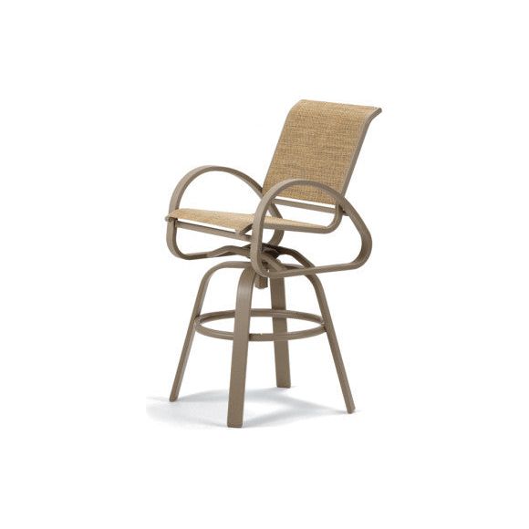 Telescope Casual Aruba II Sling Swivel Chair - Thumbnail 5