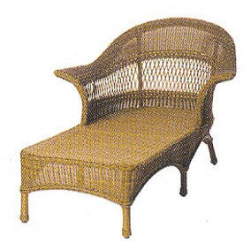 Le chambord chaise 2 pc. replacement cushion, Item#: 8180