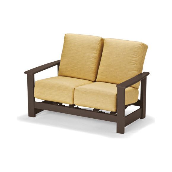 Telescope Casual Leeward MGP Loveseat - Thumbnail 5