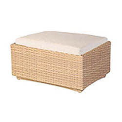 Marseille ottoman replacement cushionc, Item#: 9048