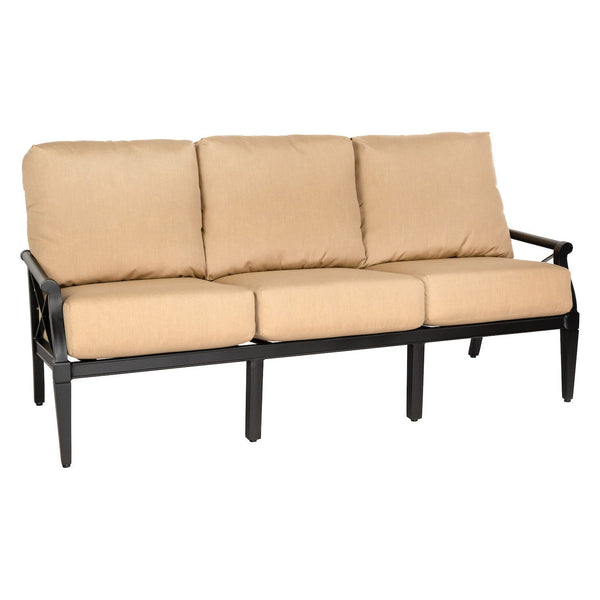 Tan Woodard Andover Cushion Sofa | 510420 andover-sofa-item-510420 Sofas Grade A,Grade B Woodard Andover_510420-92_copy.jpg