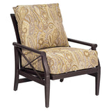 Woodard Andover Rocking Lounge Chair | 510465