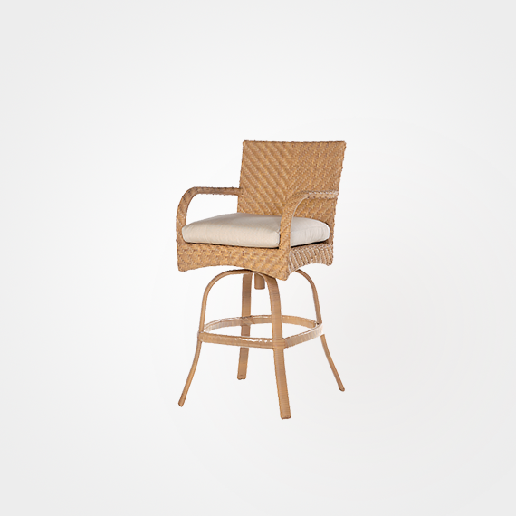 Avignon Swivel Barstool Seat Replacement Cushion