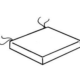 Caribic Ottoman, Item#: C-1313