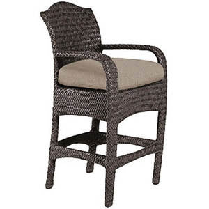 Dark Slate Gray Havana Bar Chair Replacement Cushion | Item C-2001 brown-jordan-replacement-cushions-havana-bar-chair-c-2001 Cushions Brown Jordan C-2001_a95f7d94-1002-4ded-a410-ebf7c2897b82.jpg