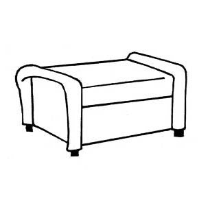 Empire Ottoman Cushion, Item#: C-41805 replacement-cushions-cebu-ottoman-c-41805 Cushions Cebu C-41805_035161e4-4807-4514-9170-3456035bbc29.jpg