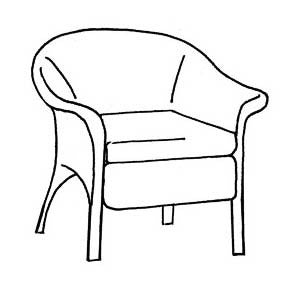Tesoros Dining Cushion - Seat Only, Item#: C-93501
