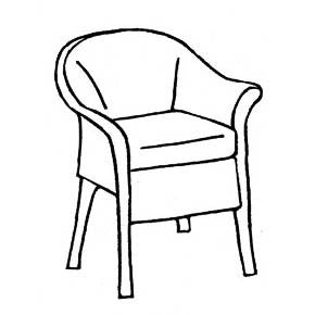 Black Bravo Dining Cushion - Seat Only, Item#: C-95510 replacement-cushions-c-95510 Cushions Cebu C-95510_39f8132d-28bd-49a6-99e2-95cd568800f5.jpg