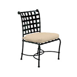 Florentine Side Chair Replacement Cushion | Item C-B1103