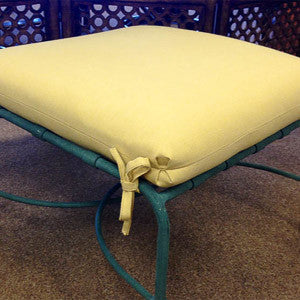 Florentine Ottoman Replacement Cushion | Item C-B1110