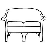 L.F. Heirloom Loveseat (2 Cushions Matched), Item#: C-L1204 replacement-cushions-lloyd-flanders-loveseat-c-l1204 Cushions Lloyd Flanders C-L1204_eb6560ce-3c27-4177-8ad4-72b3a43a5b13.jpg