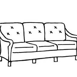 Embassy Sofa Cushion - Seats & Backs, Item#: C-L1221